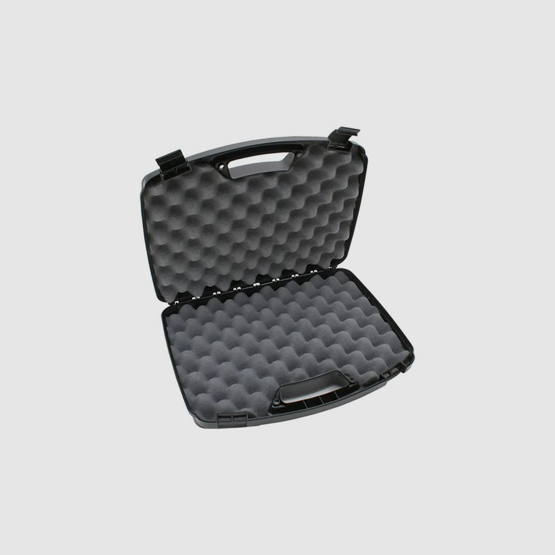 2 Pistol Handgun Case für Handfeuerwaffen, black, Bild 3 von 4