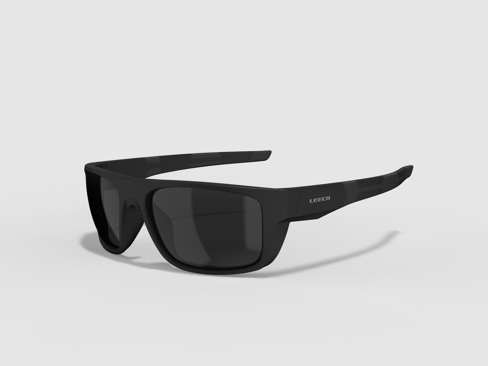 Leech Moonestone Nero Lente Grigia