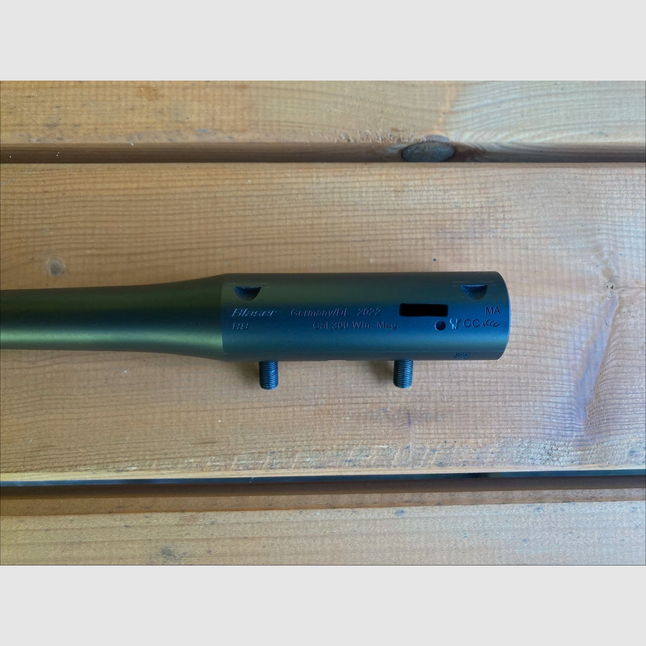 AL Blaser R8 .300 Win. Mag. LL 58 cm MGW M15x1