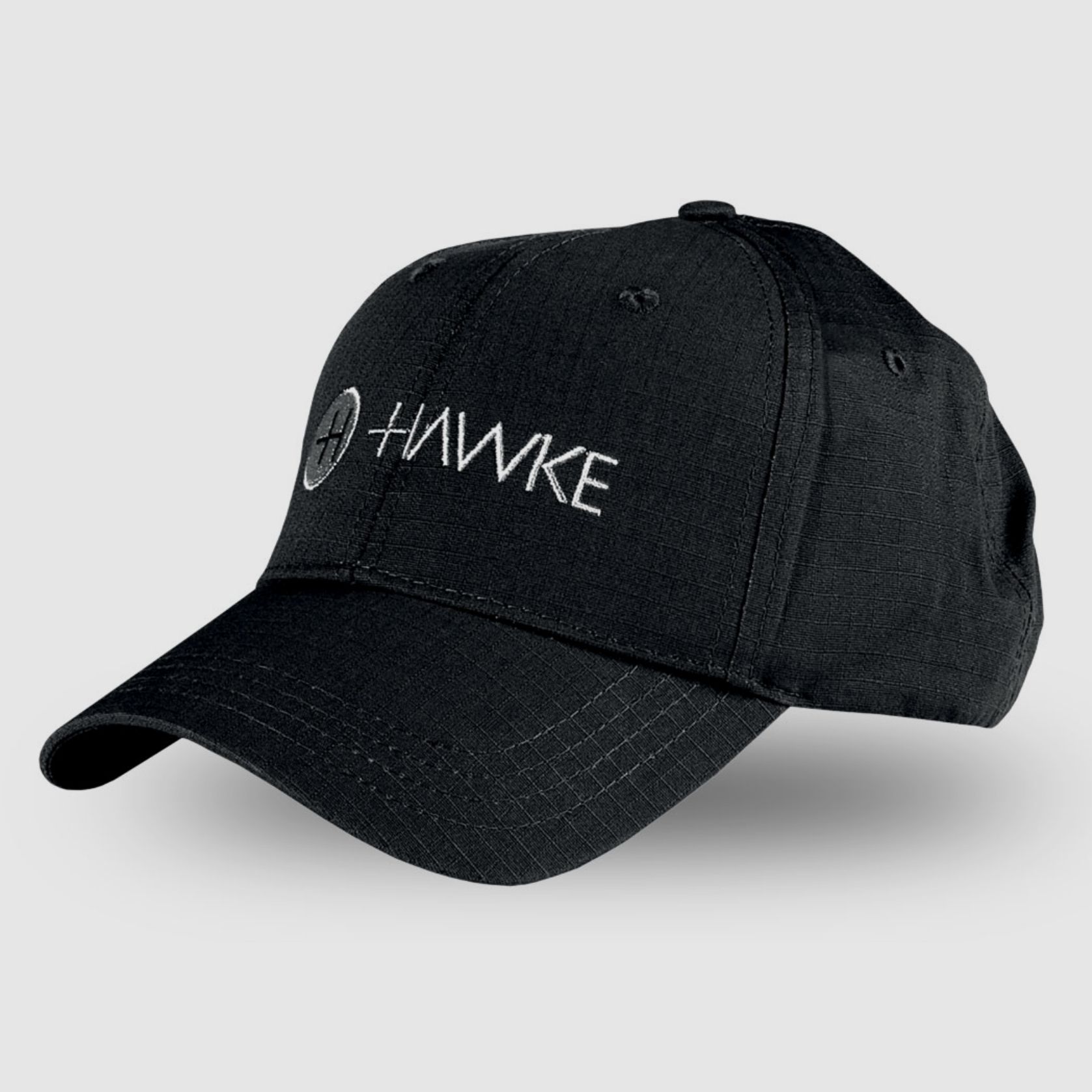 Hawke 99361 BLACK RIPSTOP CAP