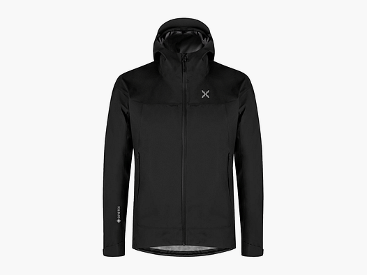 GIACCA – MONTURA – DANUBIO G JACKET Black