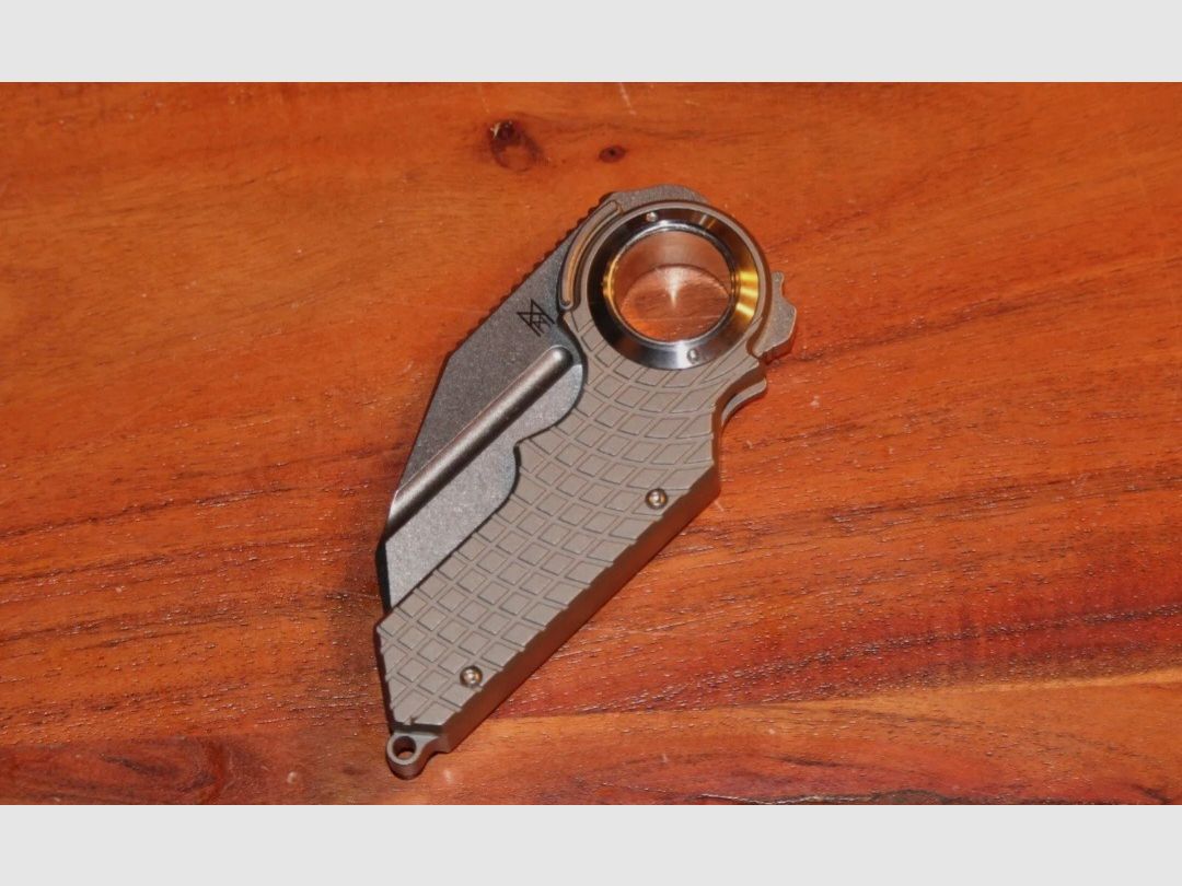 Midgards Messer Sleipnir V1 197/200, 200Stk wereldwijd, verzamelobject