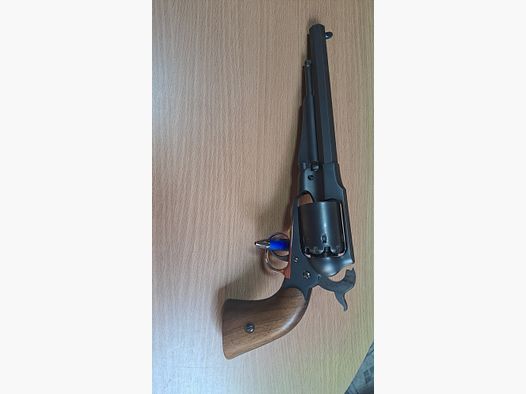 VL Revolver Hege Match Cal. 44