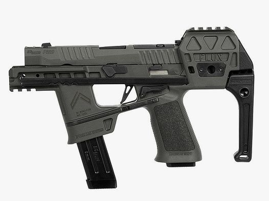Sig Sauer P320 FLUX Legion