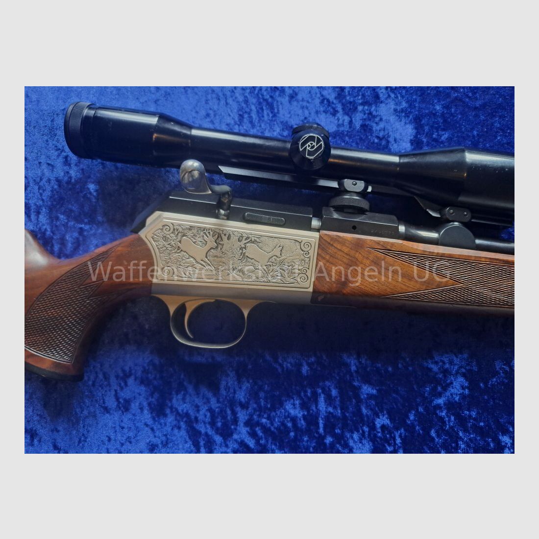 Blaser SR850/88 Luxus