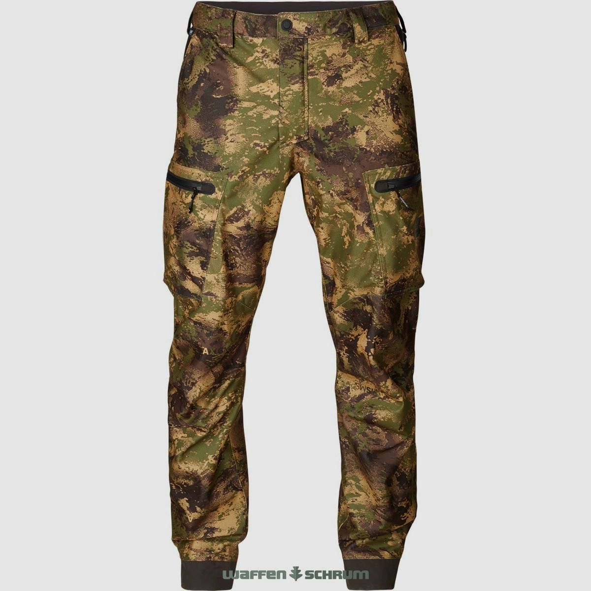 Härkila Pants Deer Stalker Camo HWS AXIS MSP® Forest