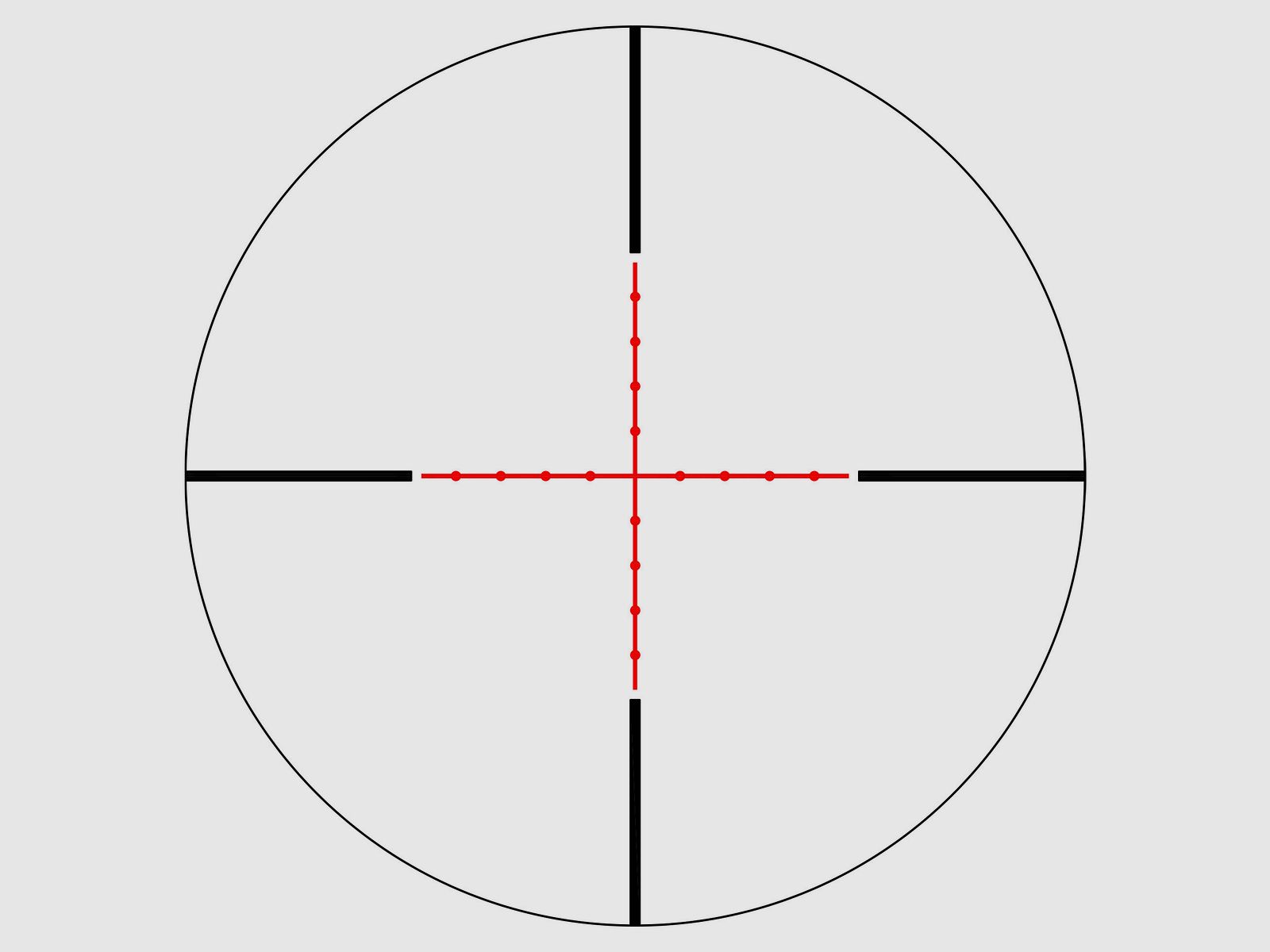 Anschütz Optics Classic 6-24x50 AO IR Mil-Dot 62650, Bild 2 von 2