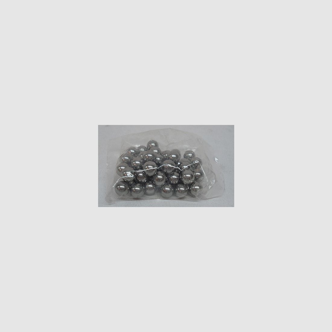 Steel balls 6mm-50pcs -
