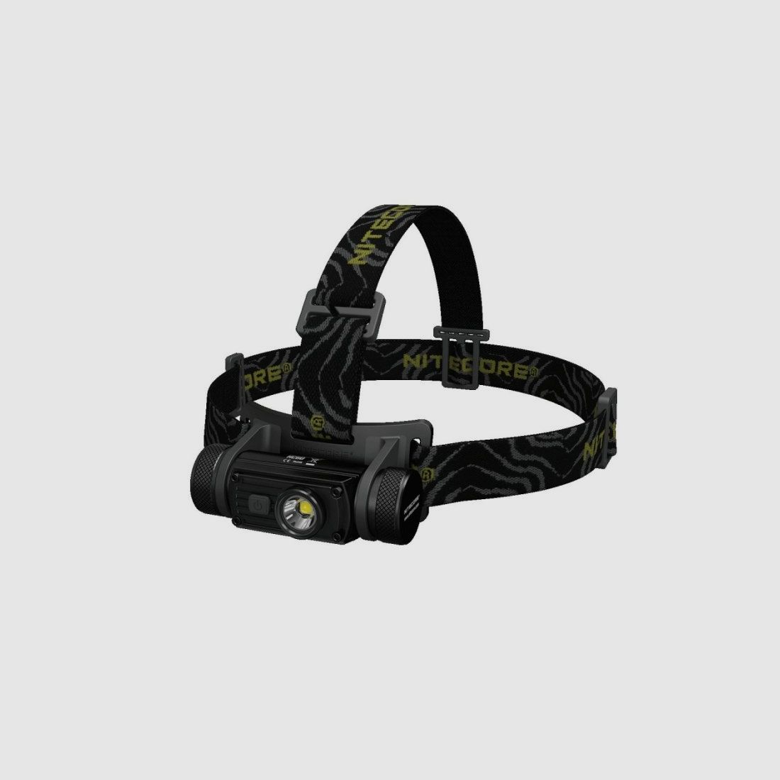 Czołówka Nitecore HC60 1000 Lumenów, zdjęcie 1 z 4