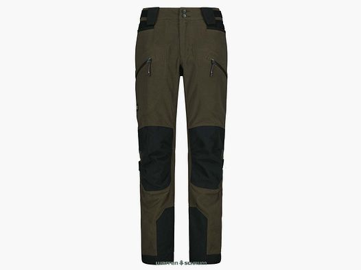 Superior Pro Pants Brown-Black