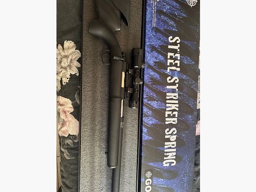 Gogun Steel Striker Spring 7,5 joule Version 