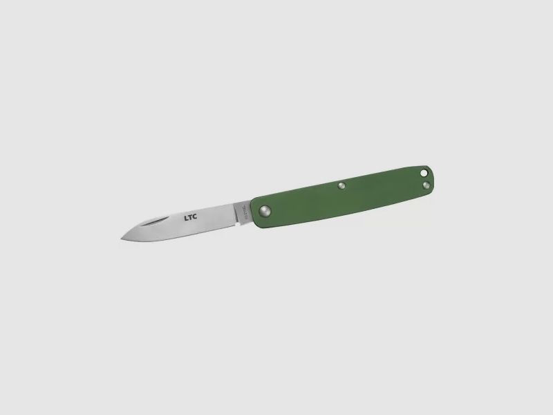 Fallkniven LTCgr - 3G - Grün - eloxiertes Aluminium, Bild 2 von 3