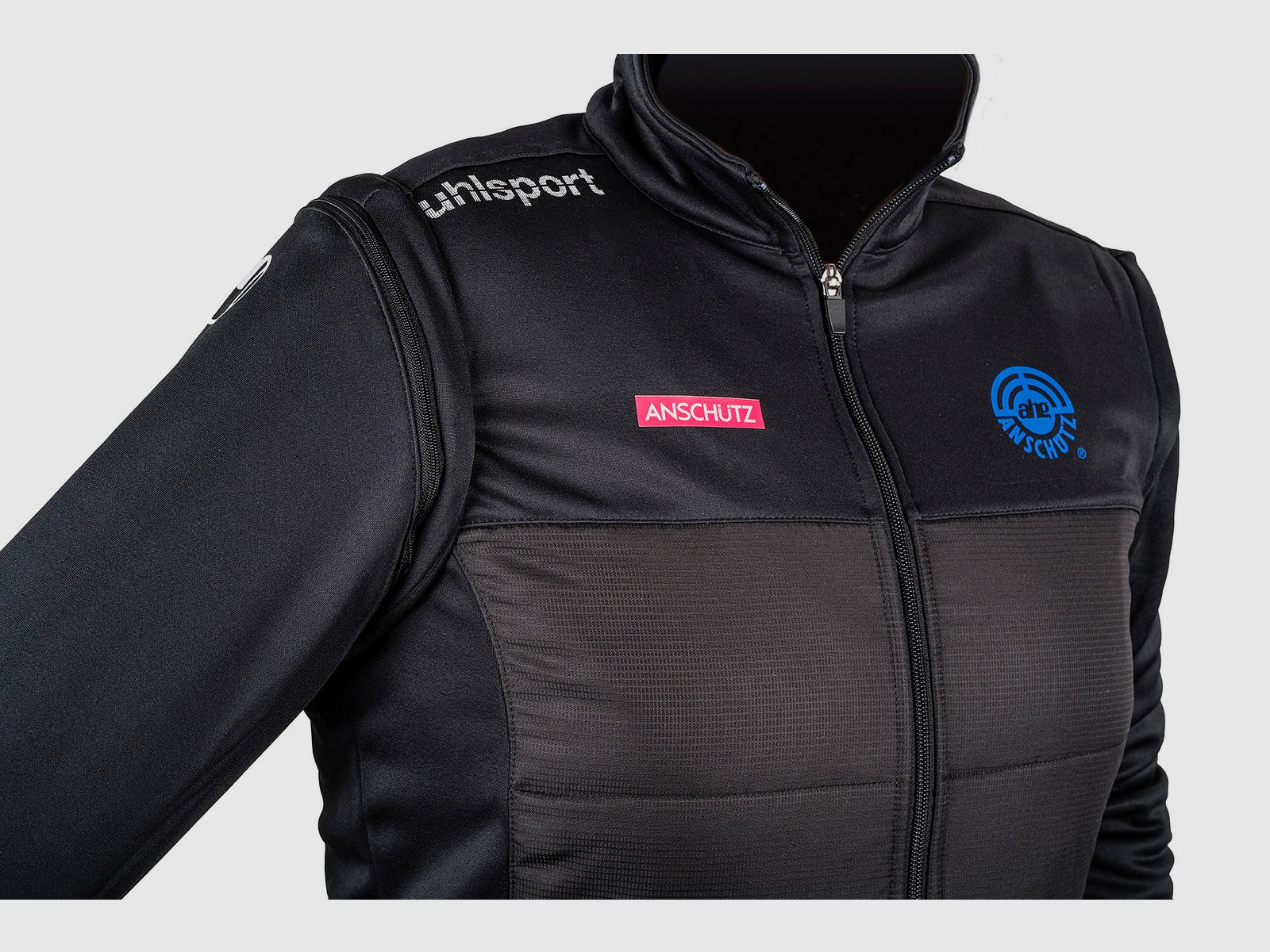 ahg Fanjacke / weste von Uhlsport
