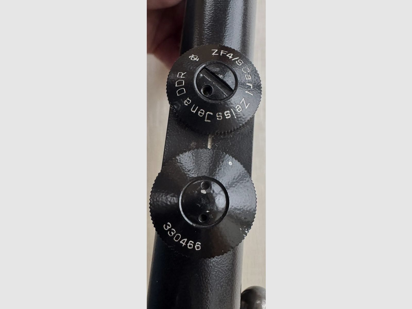 Ernst Thälmann Werke Suhl K 110 Wehrsportkarabiner