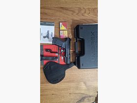 WALTHER P99 met accessoires en factuur