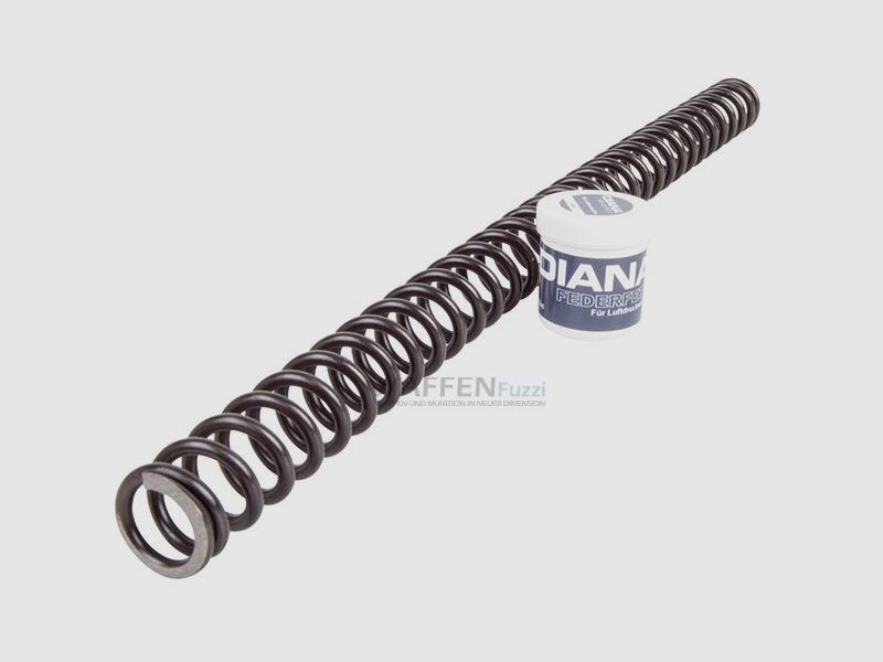 Kit molla export 16 joule per fucili ad aria Diana