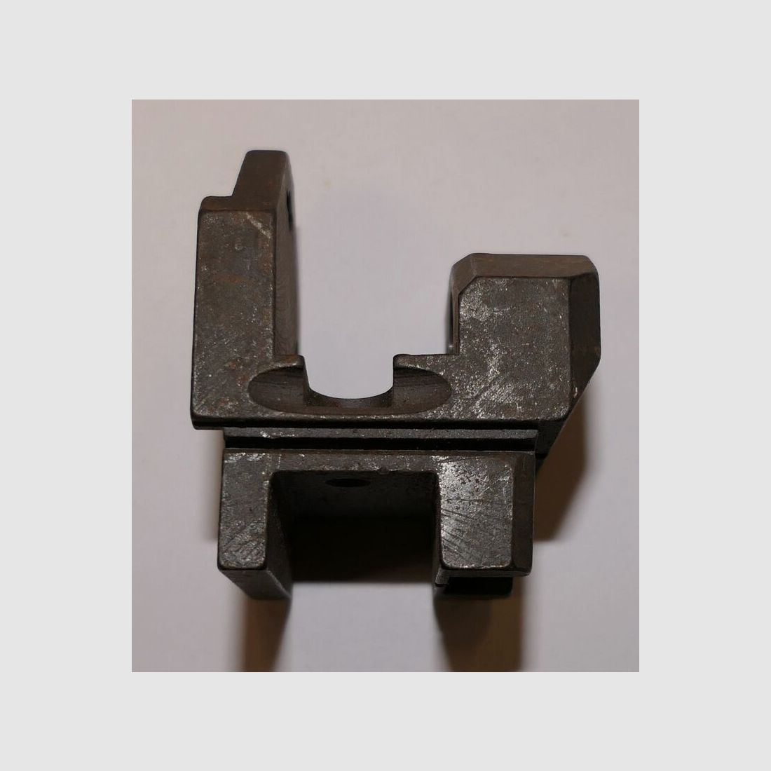 Original AK47 Aufnahme für seitlichen Klappschaft/Schulterschtütze/ eingklappbarer Hinterschaft