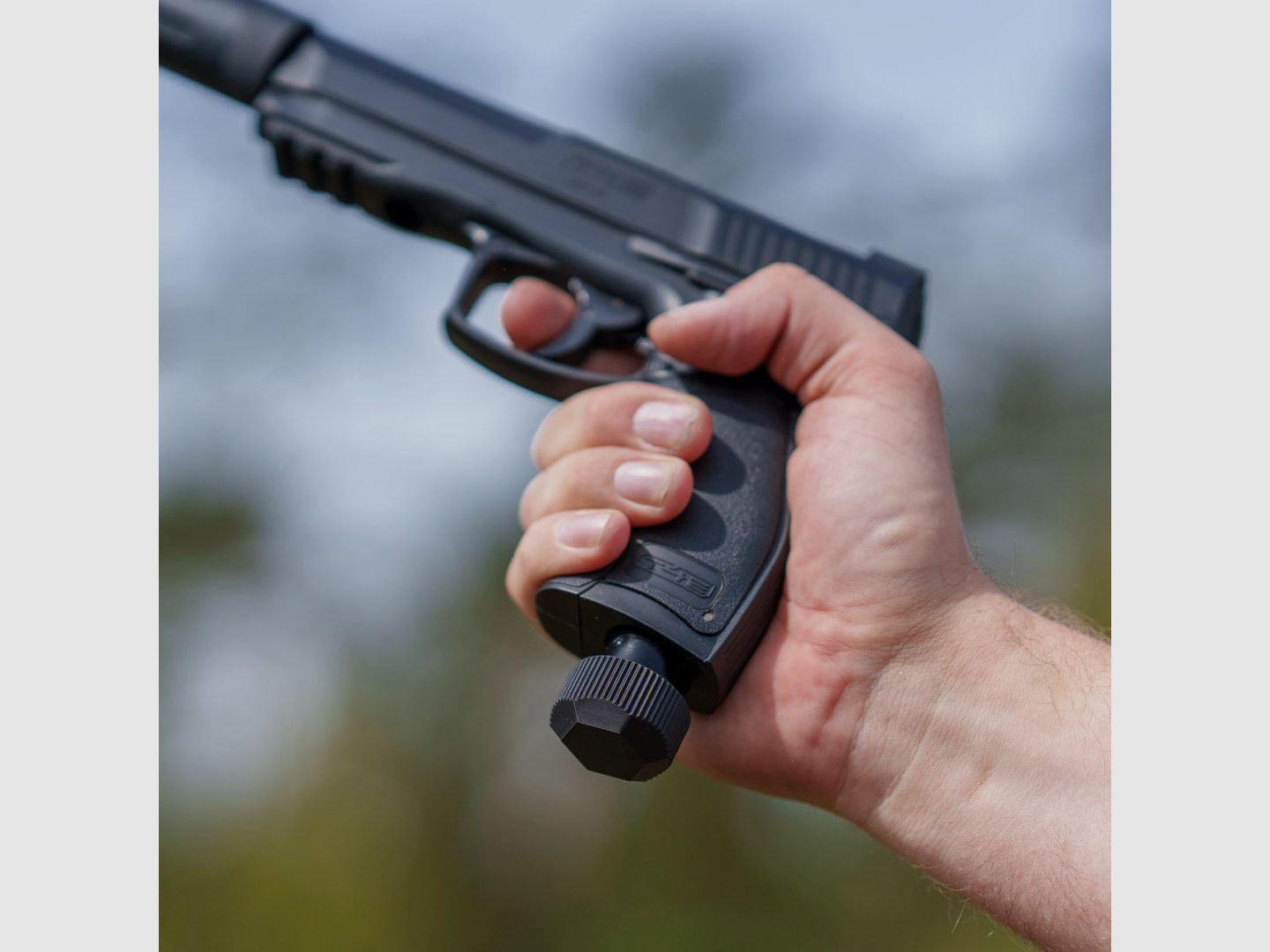 PUNCH BUTTON | GEN.2 | HDR50 | HDP50 | NEW Version