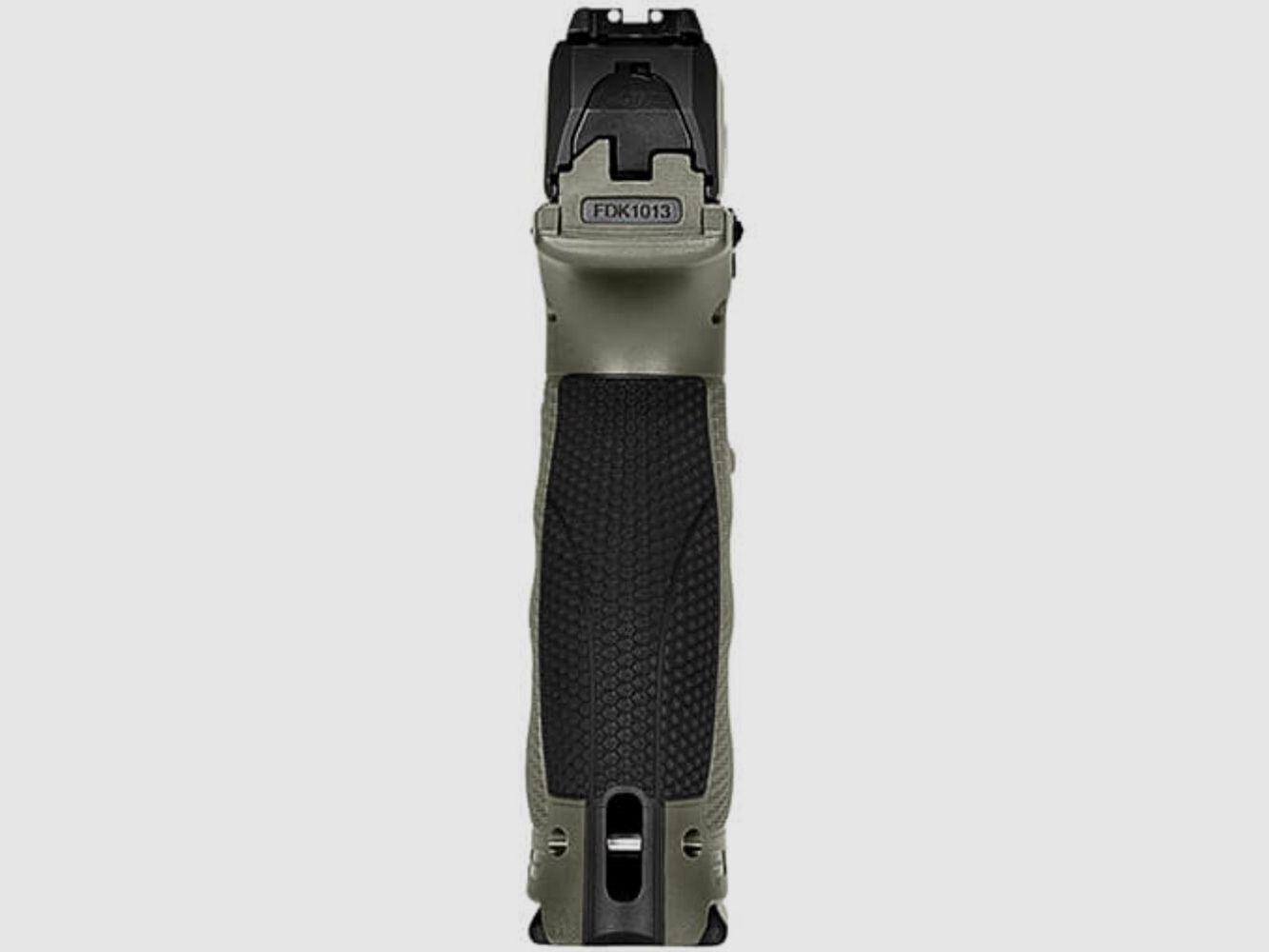 Walther PDP Full Size V2 - 5 OR Pistol