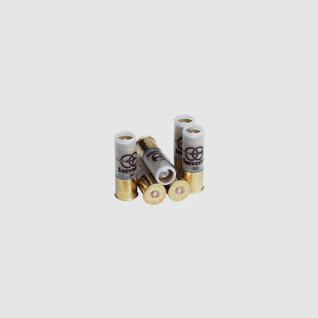 Sauvestre Flecha Cartridges – Caliber 12 and 20, image 2 of 2