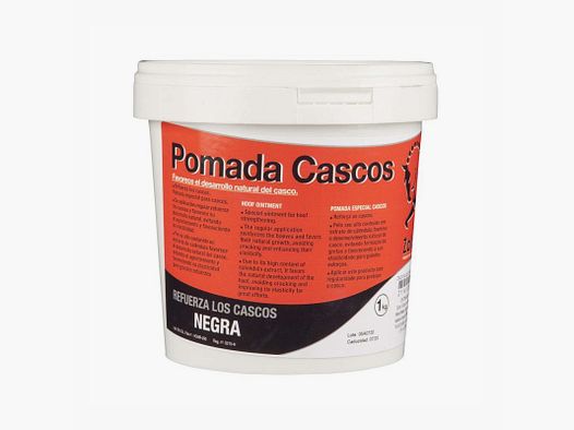 PÂTE SPÉCIALE POUR CASQUES 1KG NOIR