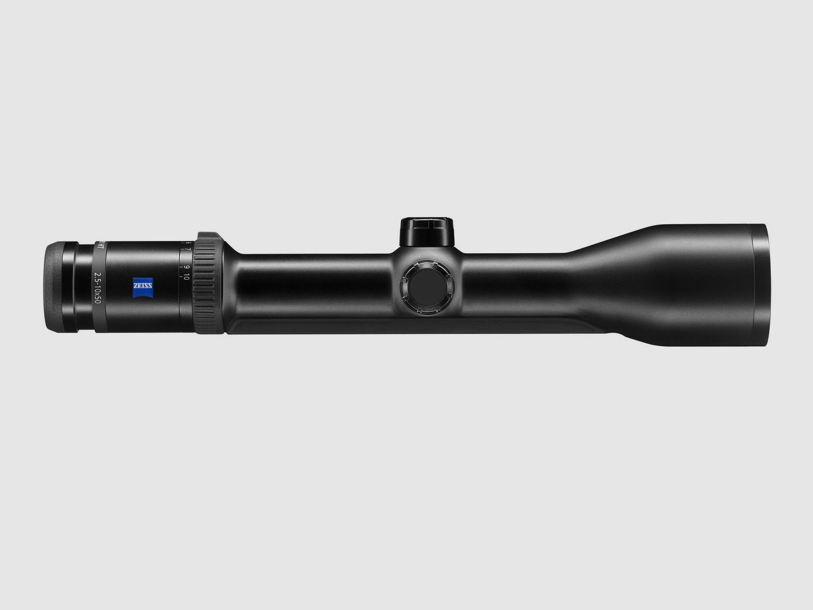 ZEISS Victory HT 2,5-10x50 mit Schiene, Absehen LA4S, Zielfernrohr neuwertig