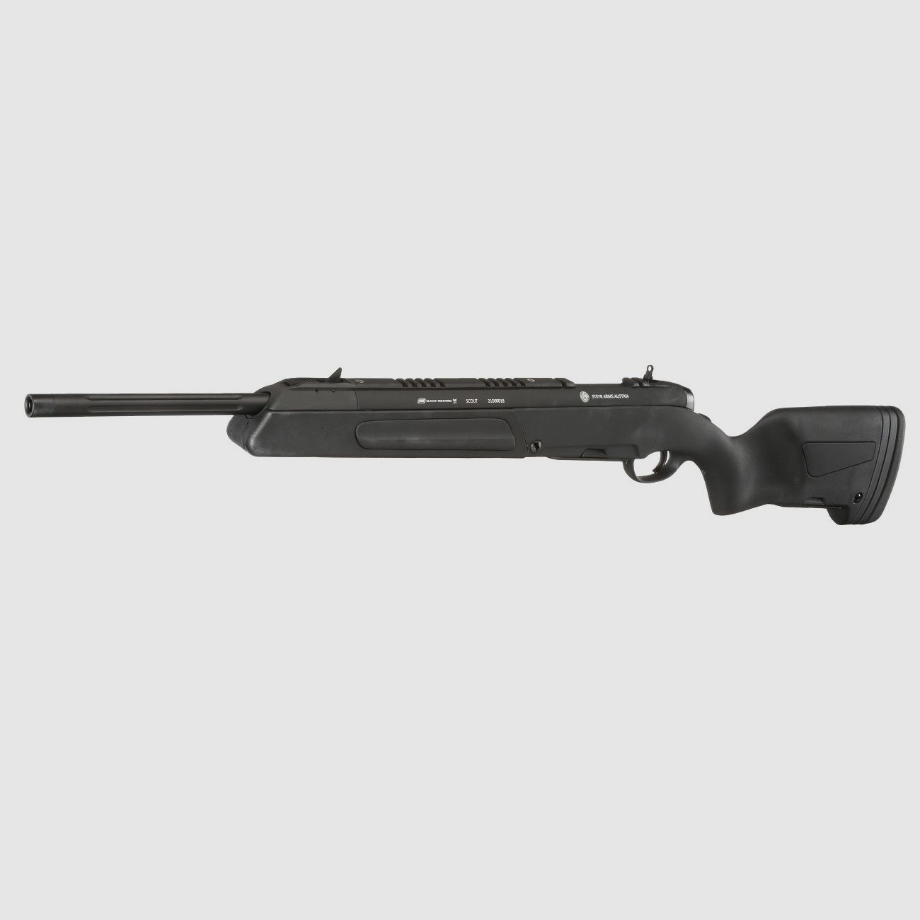 Scharfschütze Steyr Scout - Modify/ASG - Airsoft