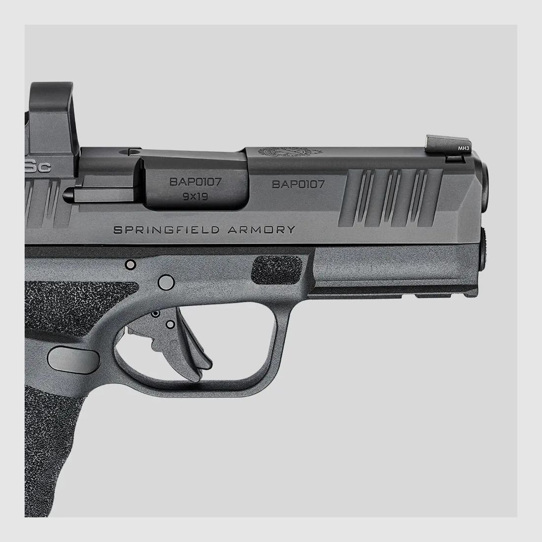 SPRINGFIELD ARMORY HELLCAT PRO OSP MS 9X19, immagine 2 di 4