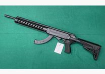 CZ 512 Tactical .22lr small caliber semi-automatic rifle