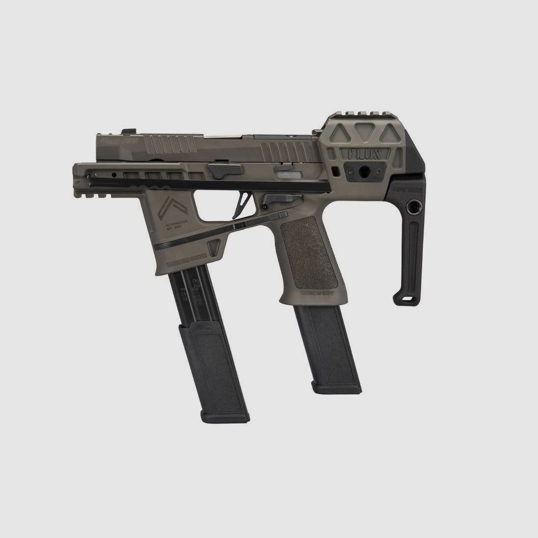 BROŃ PISTOLET SIG SAUER P320 FLUX LEGION, zdjęcie 1 z 9