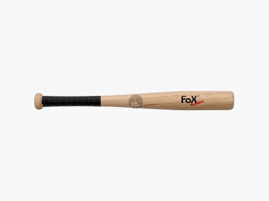 Baseballschlger, Holz, 18",natur, "American Baseball"