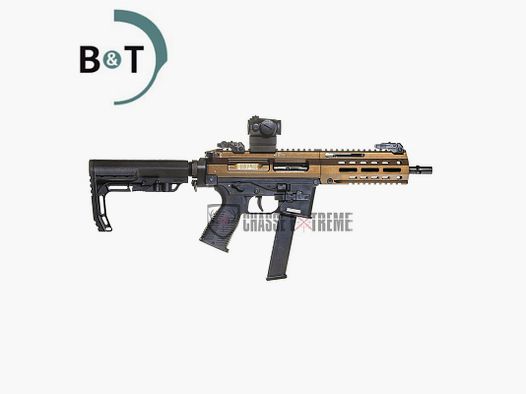 Karabina B&T SPC9 G Kal. 9x19mm Sniper Bronze