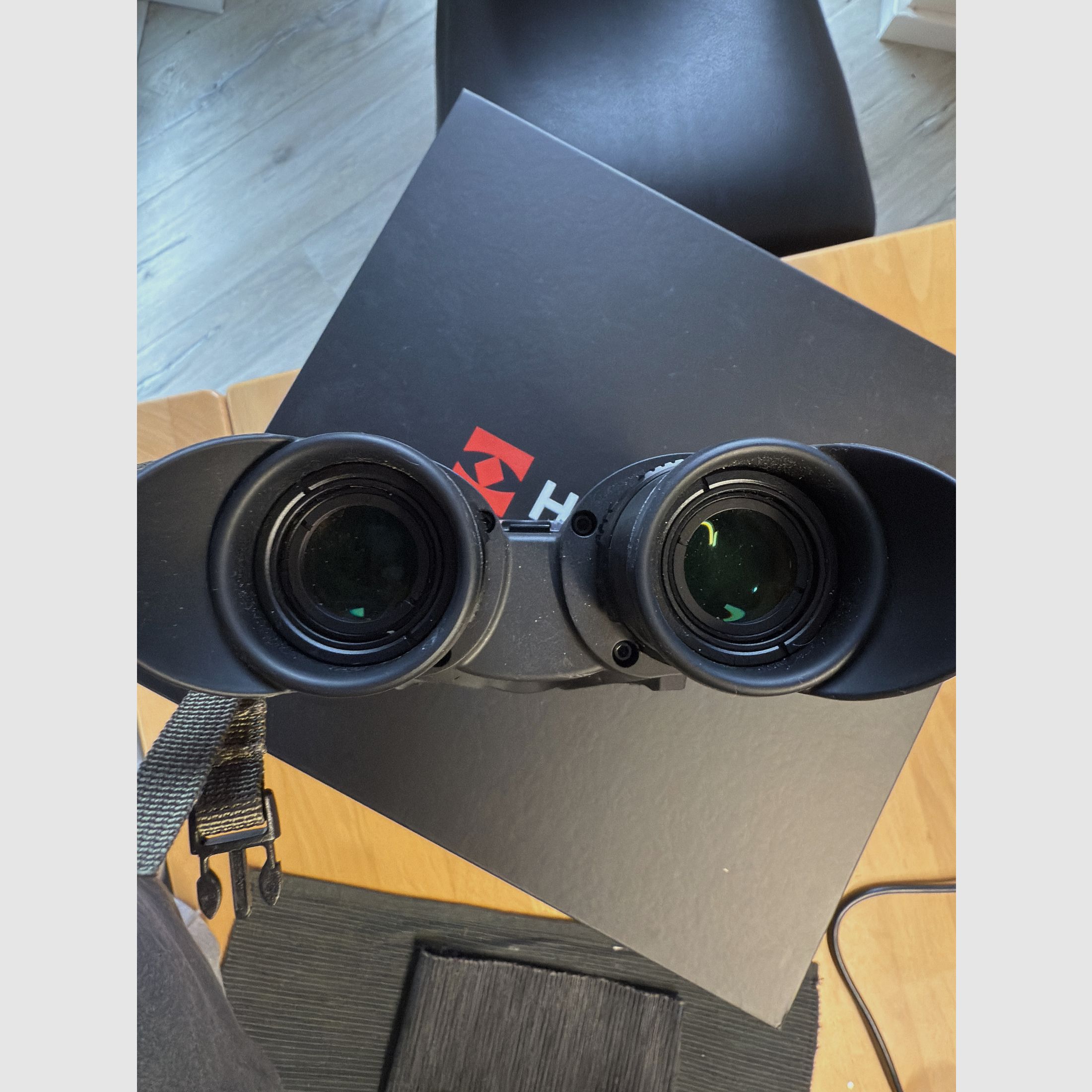 Hikmicro Habrok HQ35L 4k