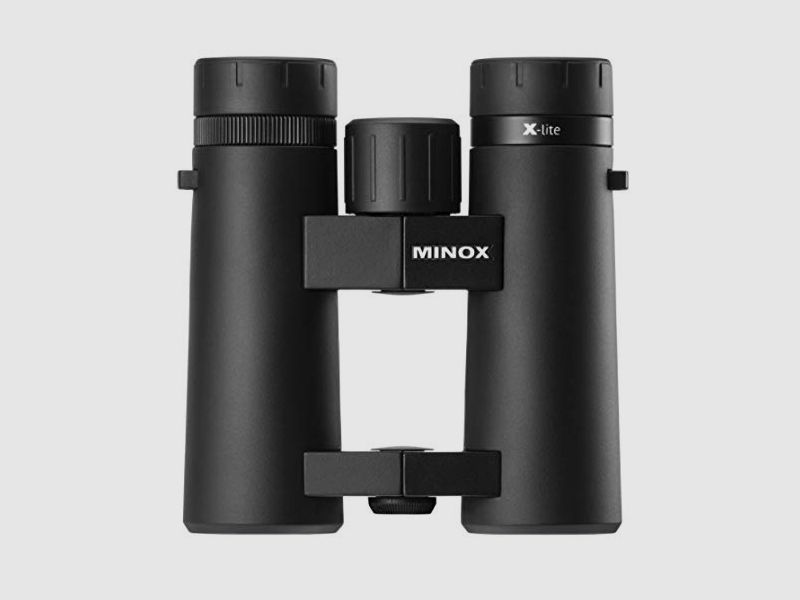 Minox 80407325 Fernglas XLite 8x26 Neuheit für Reviergang und Outdooraktivität