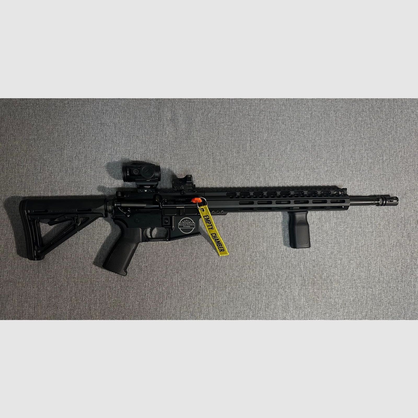 BTS AR15 / AR-15 in Kaliber .223 Remington