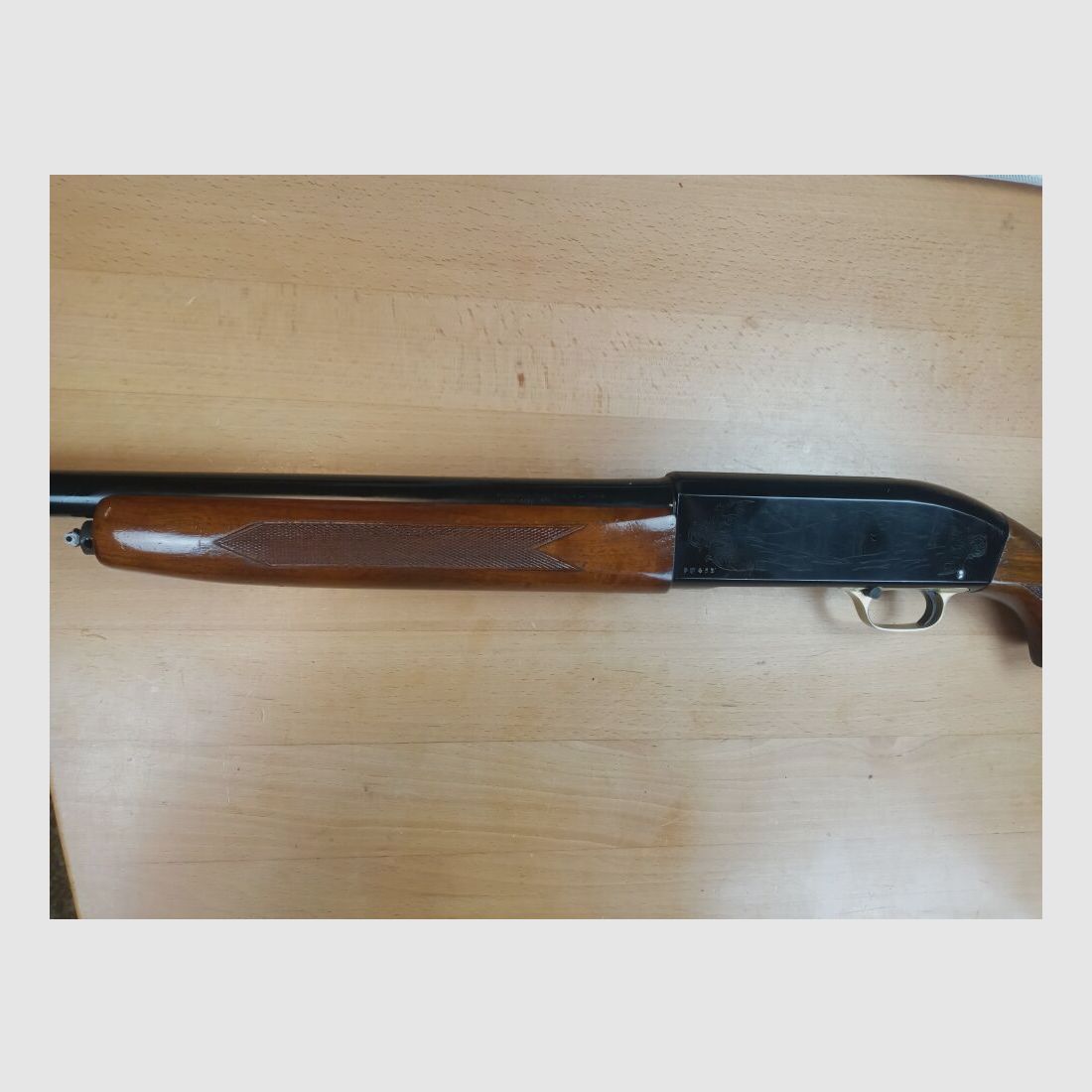 Winchester Model 59-12, Bild 3 von 9