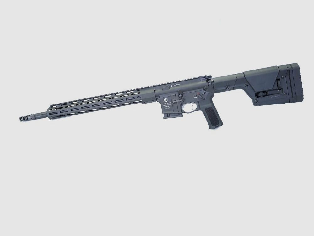 Schmeisser AR15 DMR 18" Noir