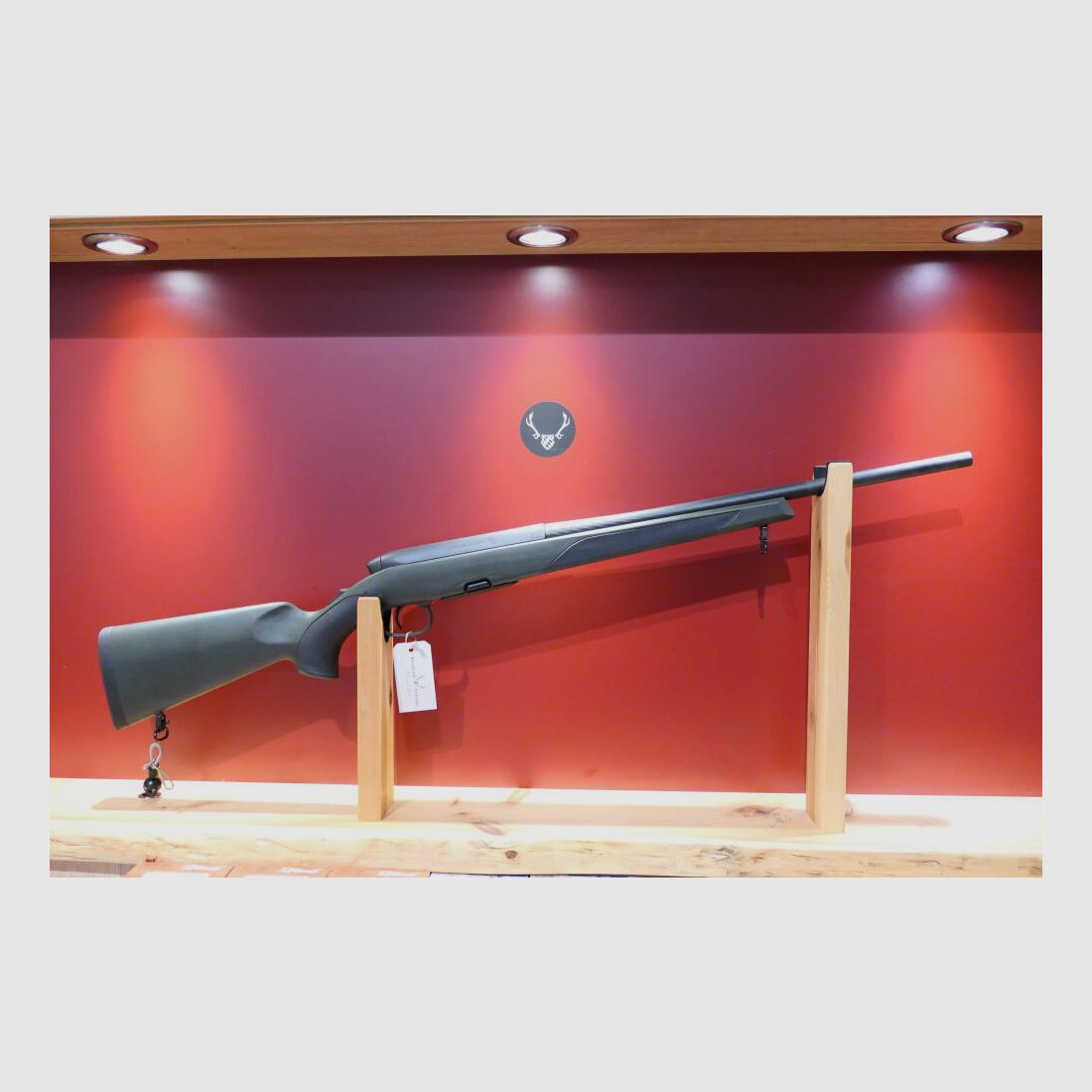 Steyr Arms SM12 SX left-hand version