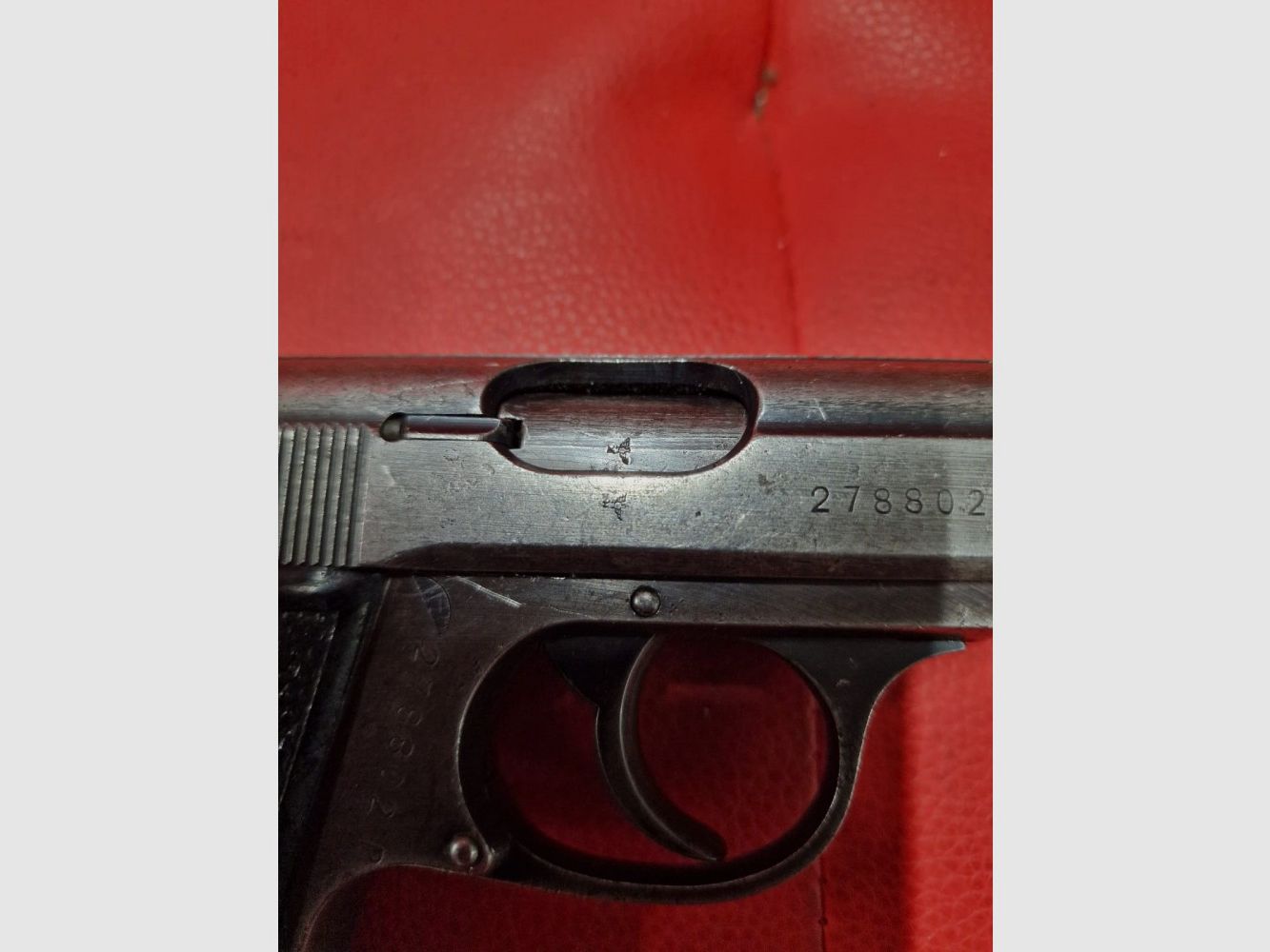 WALTHER PP ZM WAA359 7,65BR (UŻYWANY), zdjęcie 3 z 5