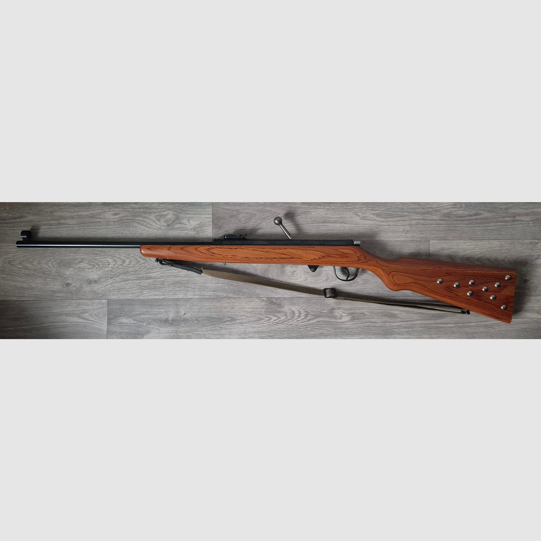 Luftgewehr Haenel 49a
