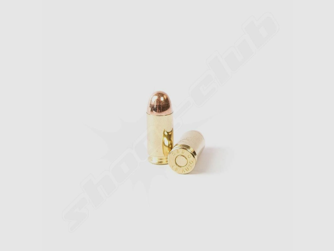 Sellier & Bellot FMJ 230grs. 50pcs .45Auto, image 2 of 2