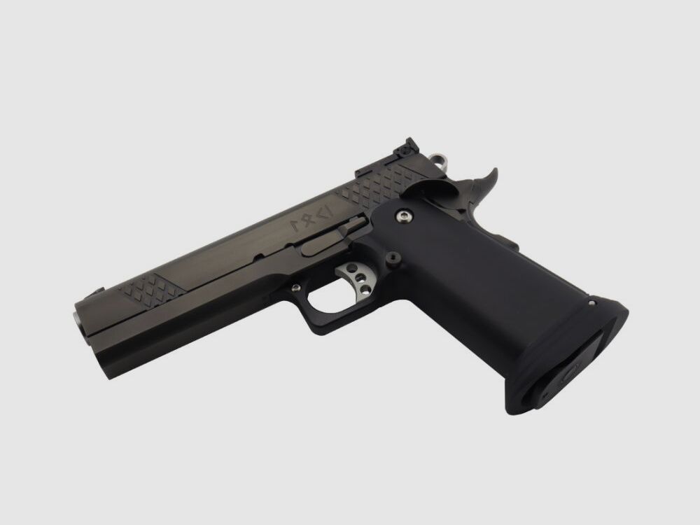 STP LOKI 5.0 match pistol 2011 made in Germany