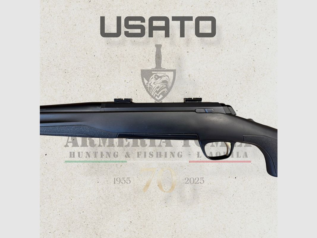 GEBRAUCHT – BÜCHSE – BROWNING MOD. X-BOLT Kal. 30-06 SPRG, Bild 5 von 5