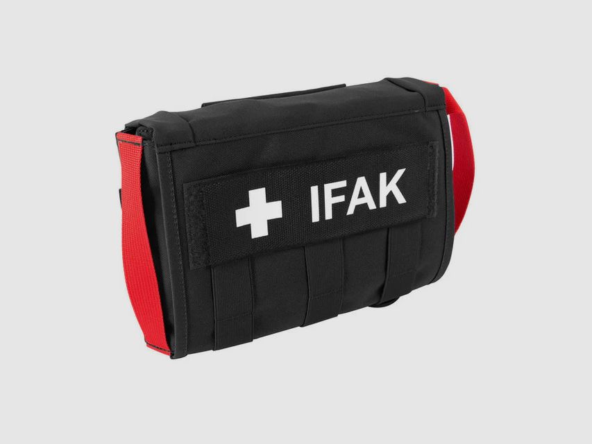 TT Head Rest IFAK (Black), image 1 sur 11