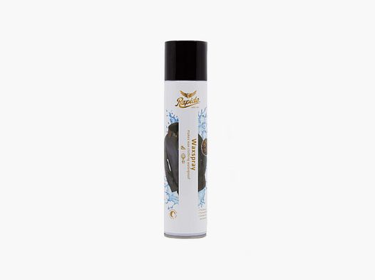 Rapide Wachsspray für Kleidung