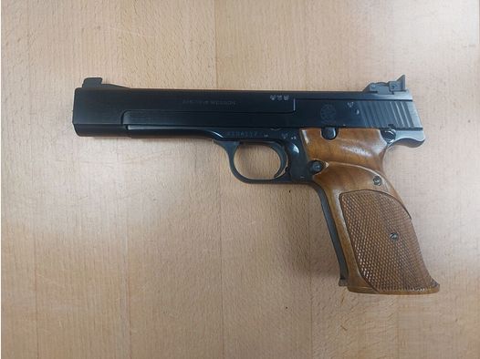 Smith & Wesson, USA M 41