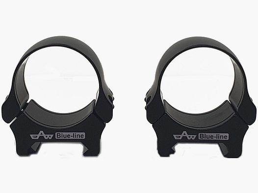 Ringpaar APEL Blue-line voor Picatinny – 30mm. BH5