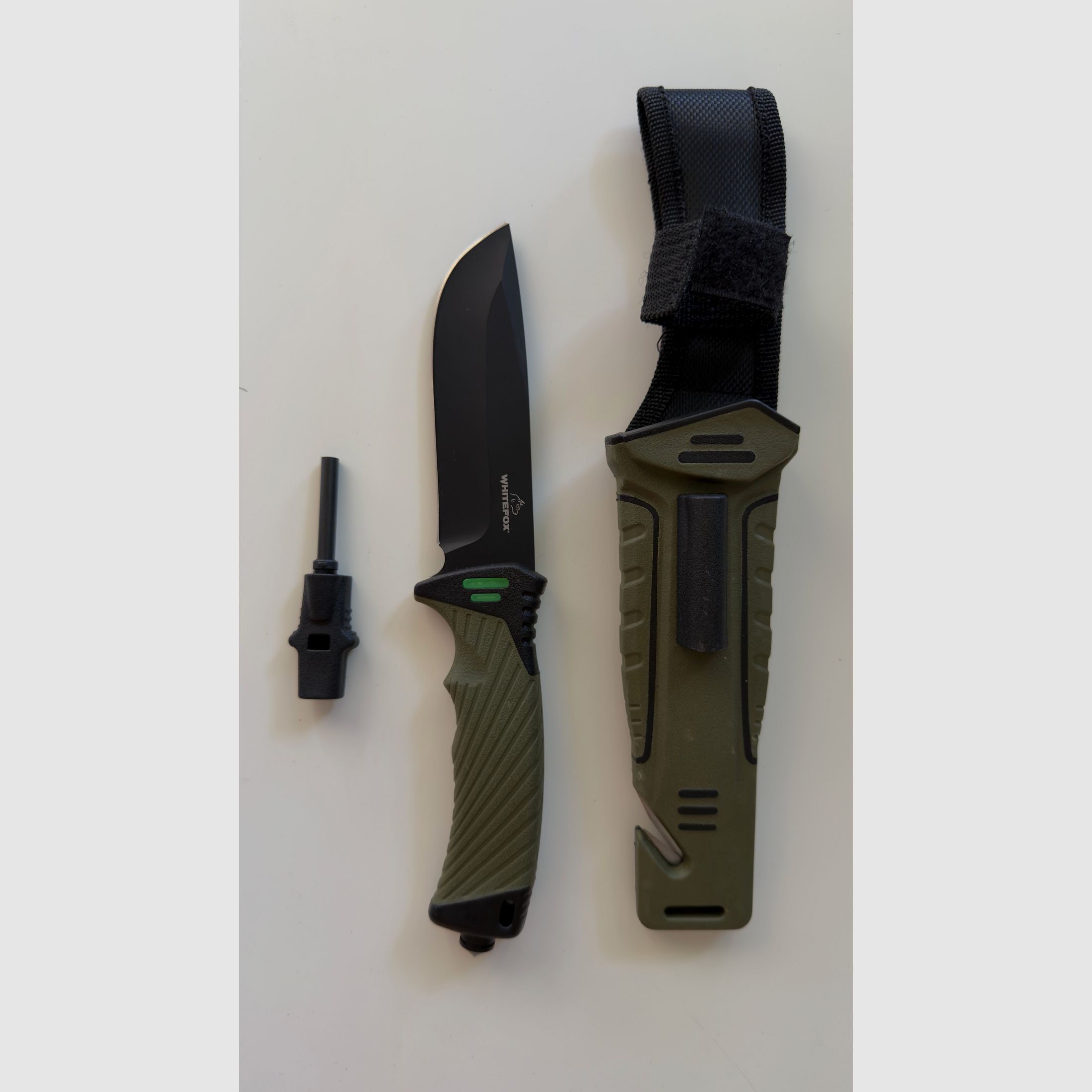 Whitefox knives