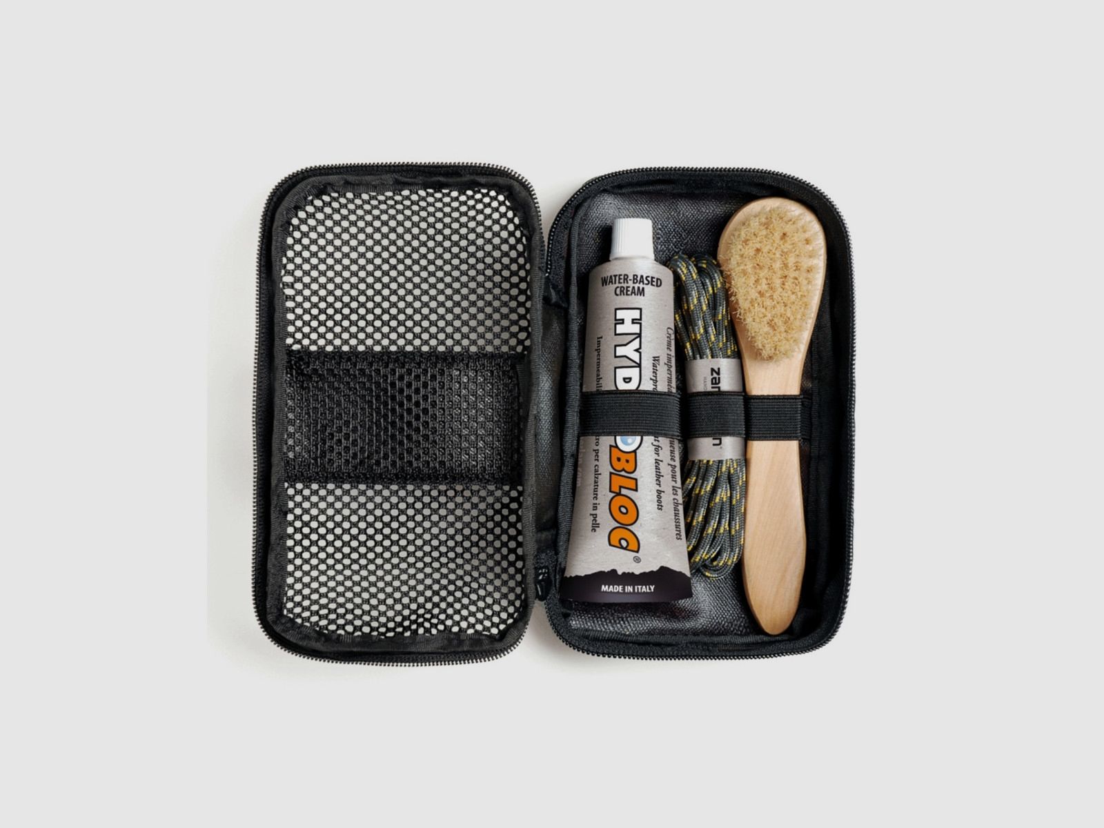kit de limpieza de botas zamberlan, imagen 1 de 2