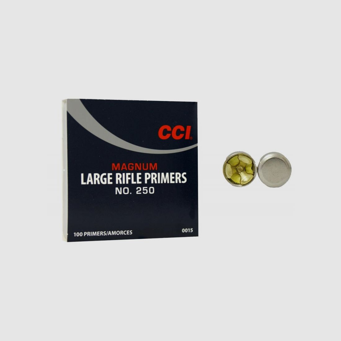 CCI Zapałki 250 Large Rifle Magnum 1000 sztuk